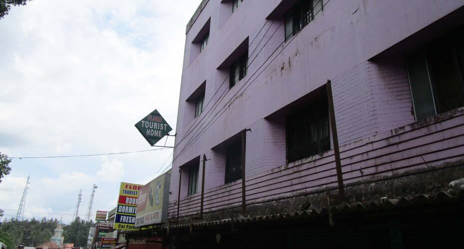 Flora Tourist Home, Wayanad 1